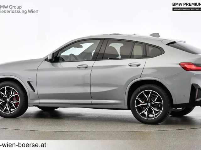 BMW X4 xDrive20d