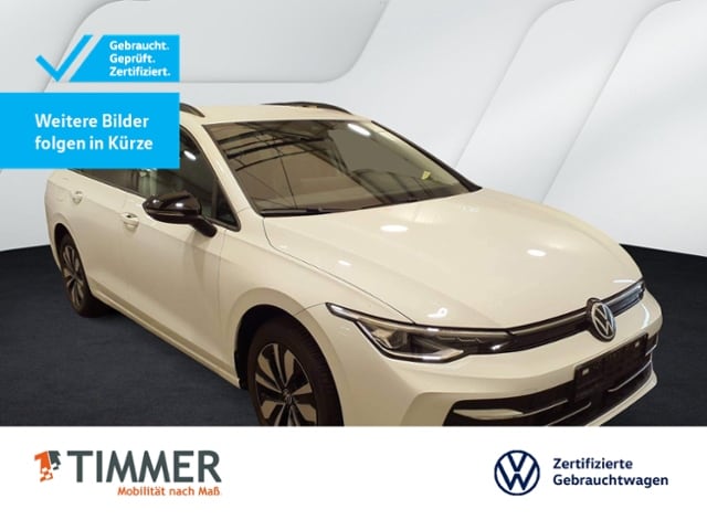 Volkswagen Golf 1.5 TSI Golf VIII Variant