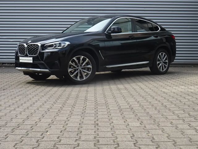 BMW X4 xDrive30d