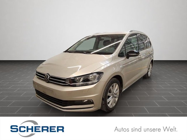 Volkswagen Touran 7-zitter