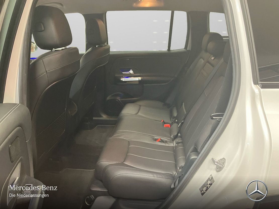 Mercedes-Benz GLB 220 GLB 220 d