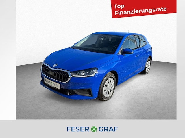 Skoda Fabia 1.0 TSI Ambition