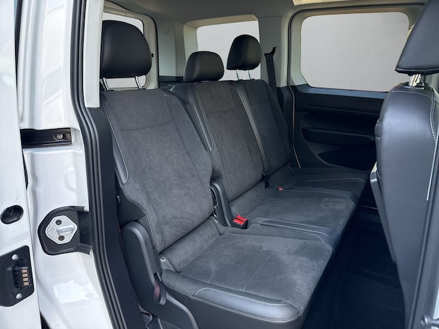 Volkswagen Caddy Style