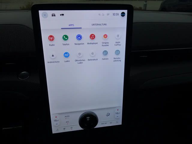 Ford Mustang Mach-E AWD