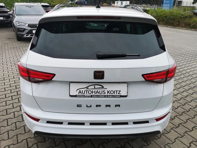Cupra Ateca 2.0 TSI 4Drive DSG