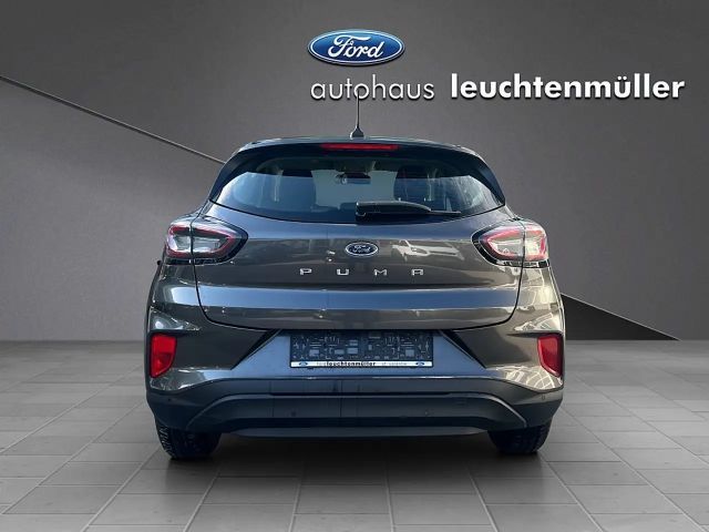 Ford Puma Cool & Connect EcoBoost