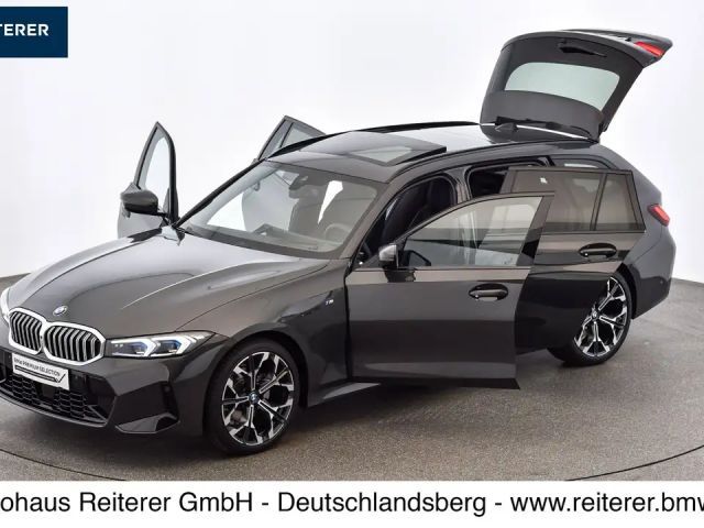BMW 320 320d M-Sport xDrive