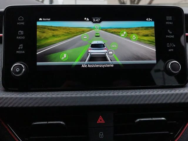 Skoda Kamiq Monte Carlo