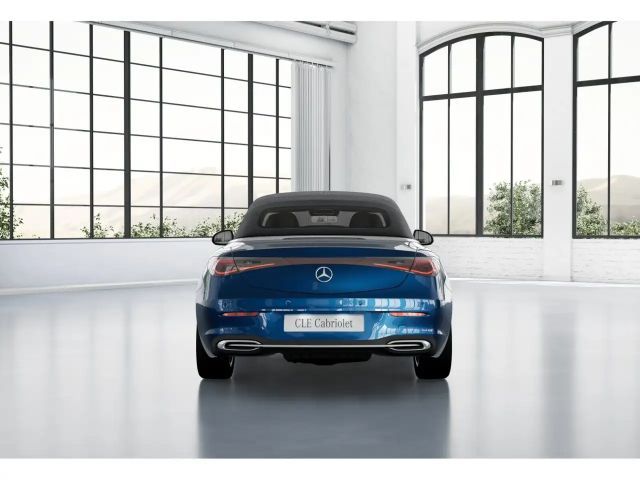 Mercedes-Benz CLE 220 d Cabriolet Distr EASY-PACK Navi PTS SHZ