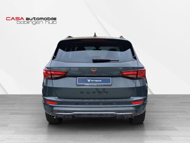 Cupra Ateca 2.0 TSI 4Drive DSG
