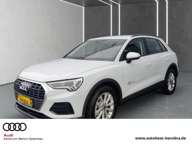 Audi Q3 Quattro S-Tronic