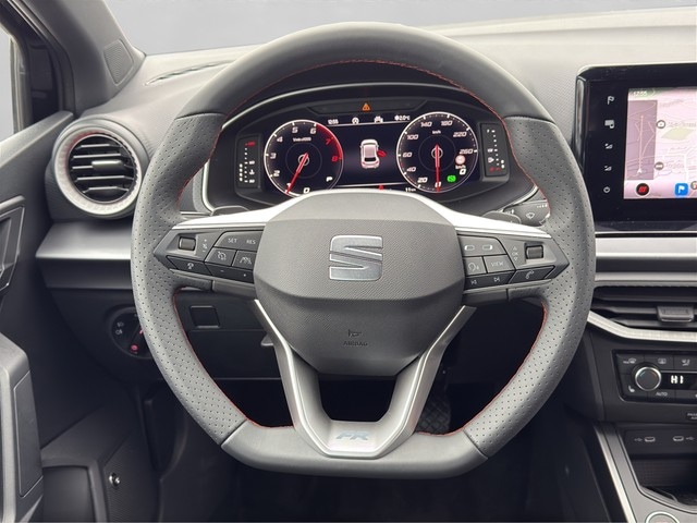 Seat Ibiza 1.5 TSI DSG