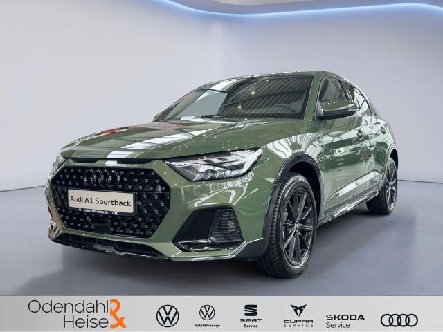 Audi A1 35 TFSI Allstreet S-Tronic