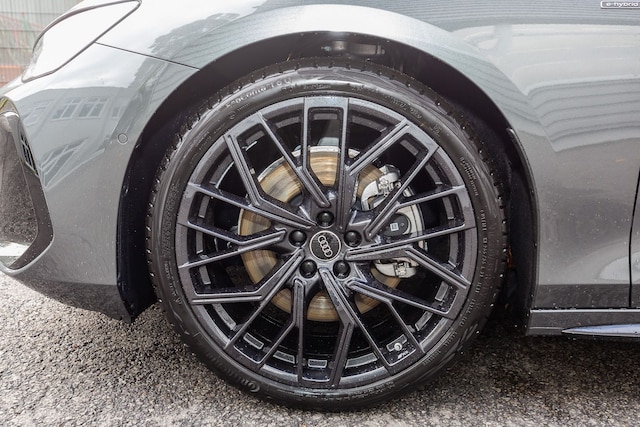 Audi A6 Hybride Quattro S-Tronic Sedan