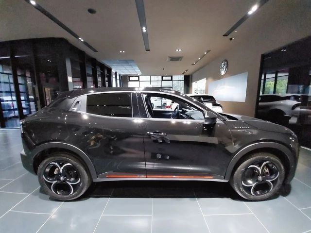 Alfa Romeo Junior Ibrida Speciale