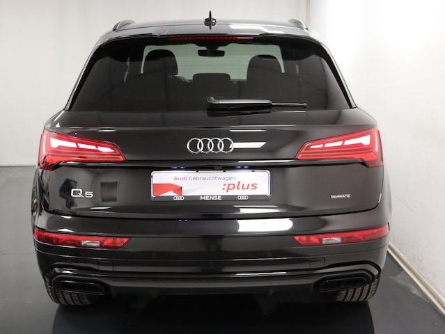 Audi Q5 45 TFSI Quattro S-Tronic