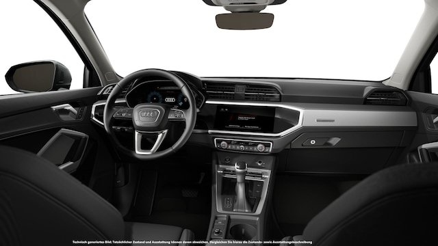 Audi Q3 35 TFSI S-Tronic
