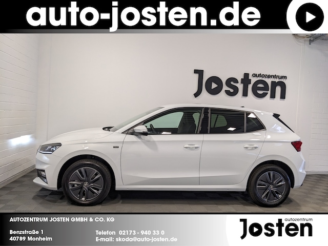 Skoda Fabia 1.0 TSI Tour