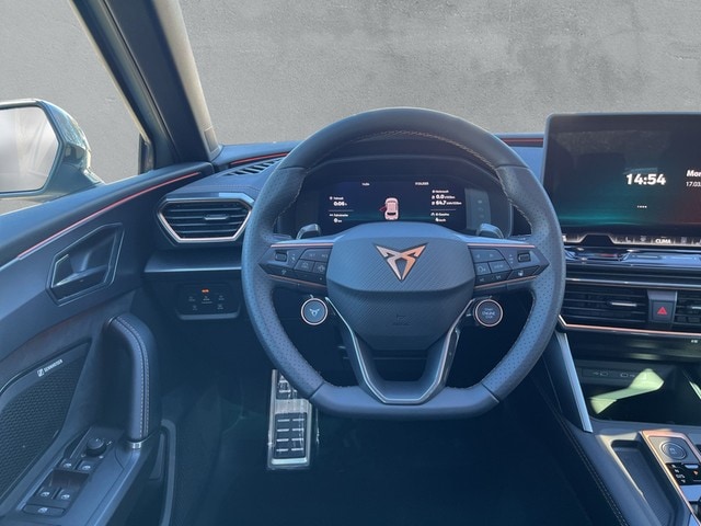 Cupra Leon VZ e-Hybrid