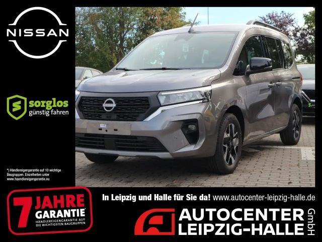 Nissan Townstar DIG-T Tekna