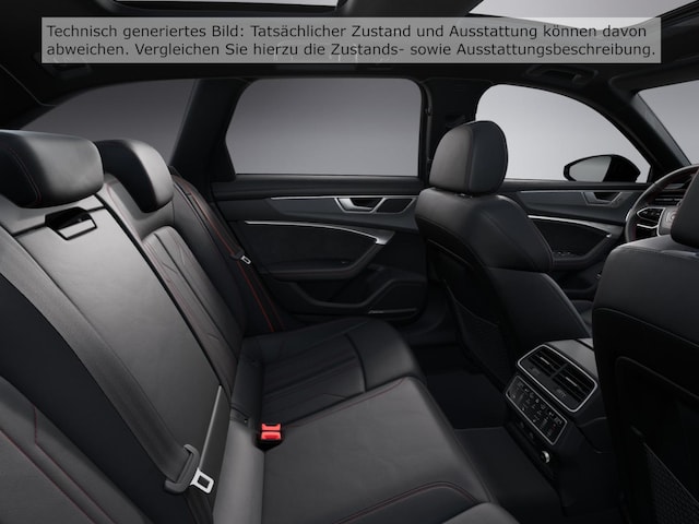 Audi A6 55 TFSI Avant Quattro S-Line S-Tronic