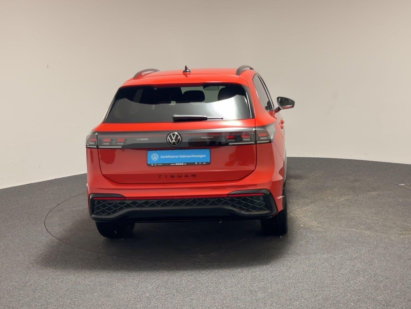 Volkswagen Tiguan 2.0 TDI DSG R-Line