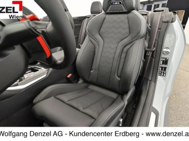 BMW M4 Cabrio Competition xDrive