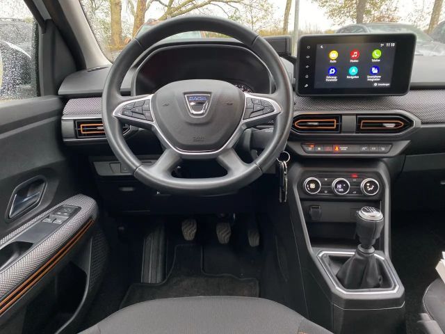 Dacia Sandero Comfort Stepway