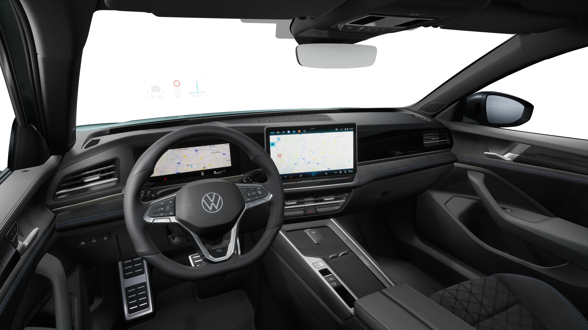 Volkswagen Passat 2.0 TDI R-Line Style