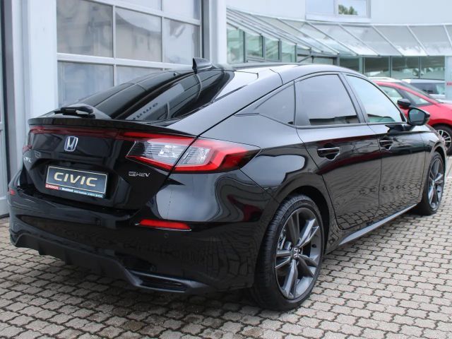 Honda Civic 2.0 Hybrid Sport e:HEV