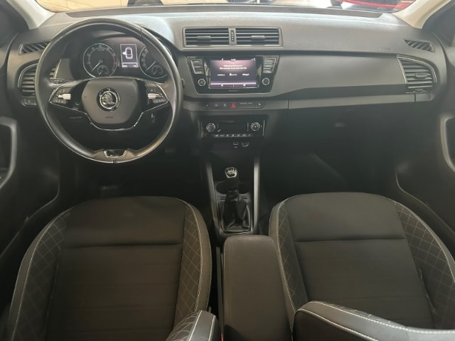 Skoda Fabia 1.0 TSI Ambition Combi