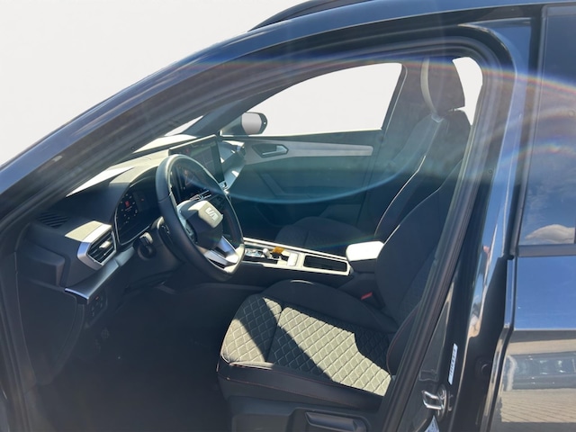 Seat Leon 2.0 TDI FR-lijn Sportstourer