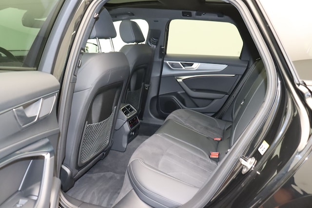 Audi A6 50 TDI Avant Quattro S-Line