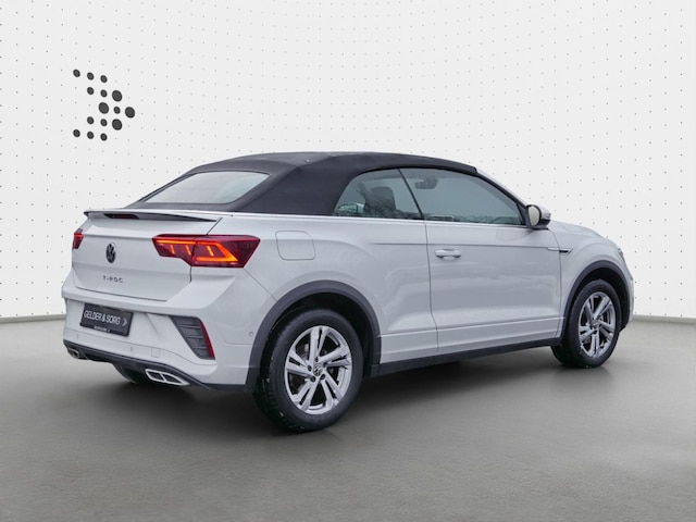 Volkswagen T-Roc Cabriolet R-Line