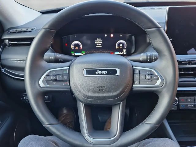Jeep Compass Hybrid