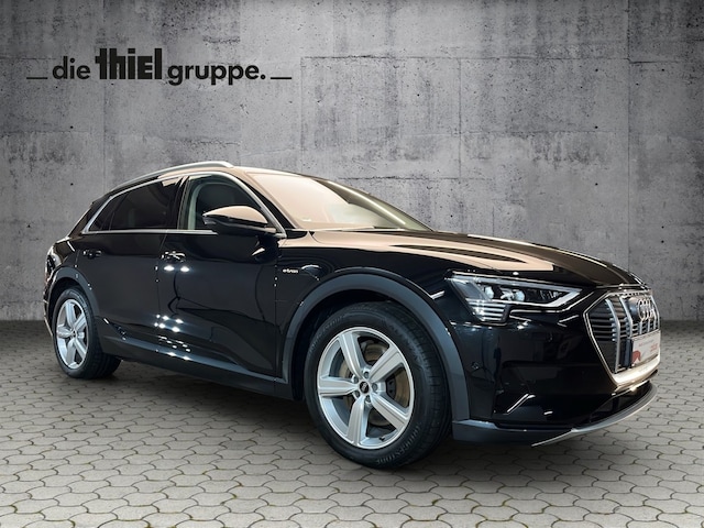 Audi e-tron 50 Quattro
