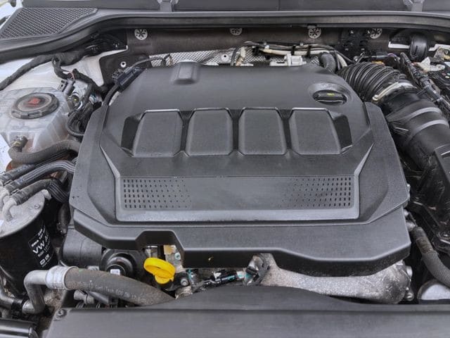 Skoda Octavia 2.0 TDI Combi Style Style