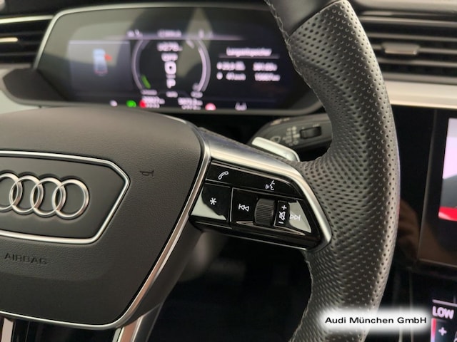 Audi e-tron 55 Quattro Sportback