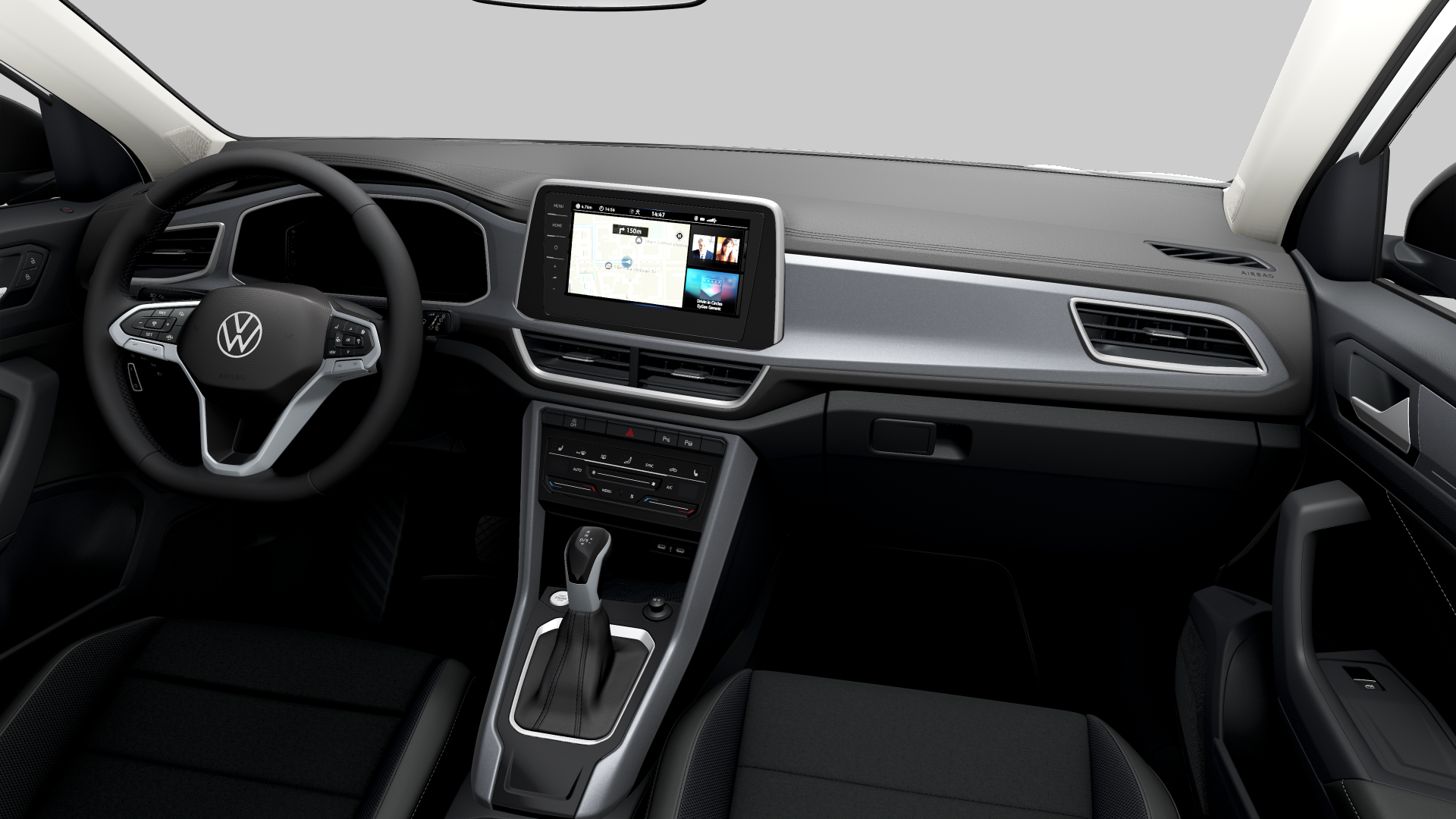 Volkswagen T-Roc 1.5 TSI DSG Style