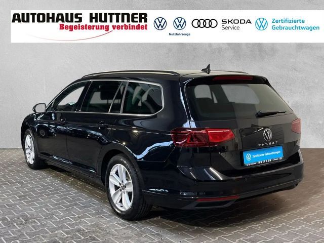 Volkswagen Passat 2.0 TSI Business DSG Variant