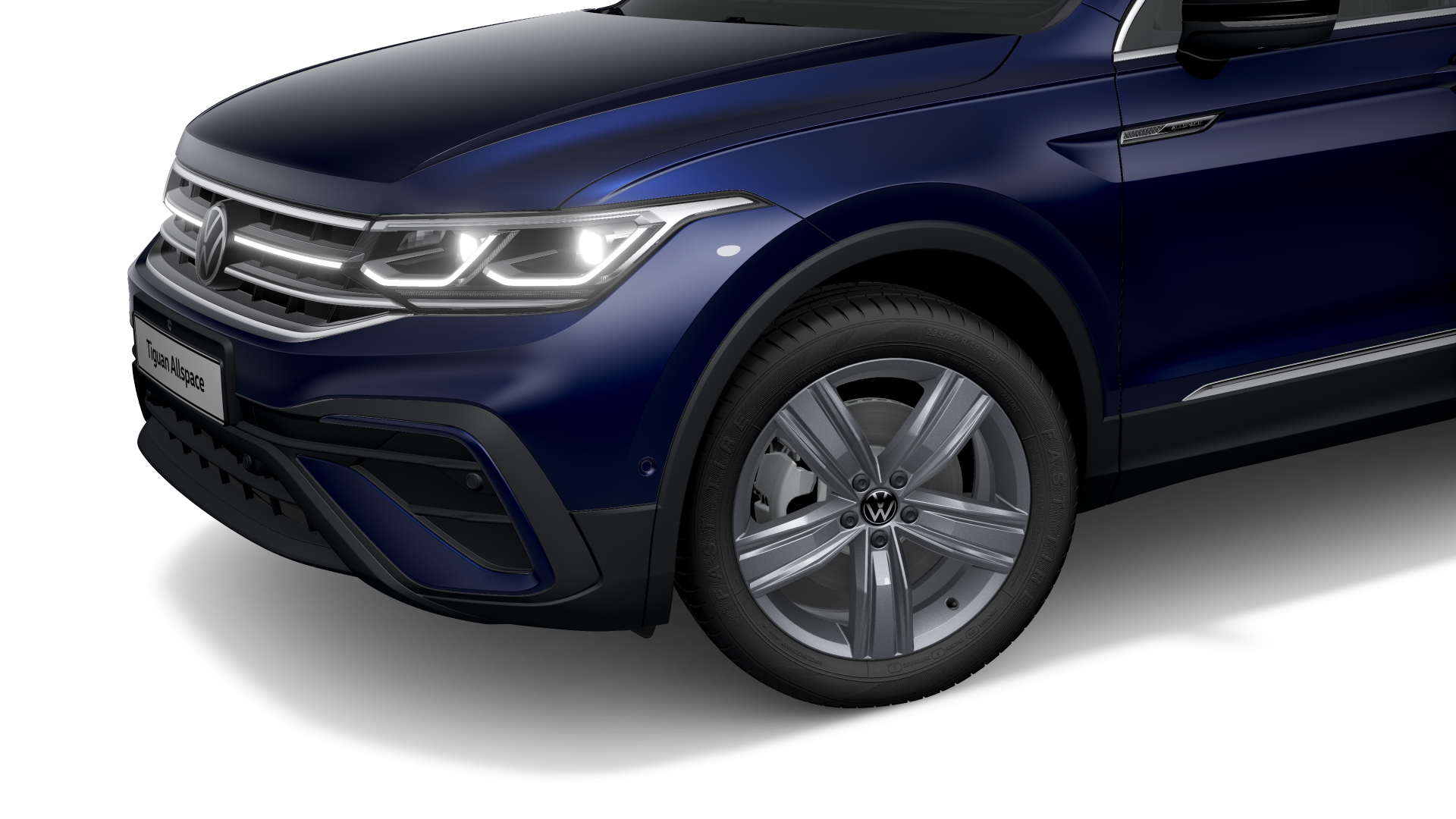 Volkswagen Tiguan 2.0 TDI Allspace DSG Move