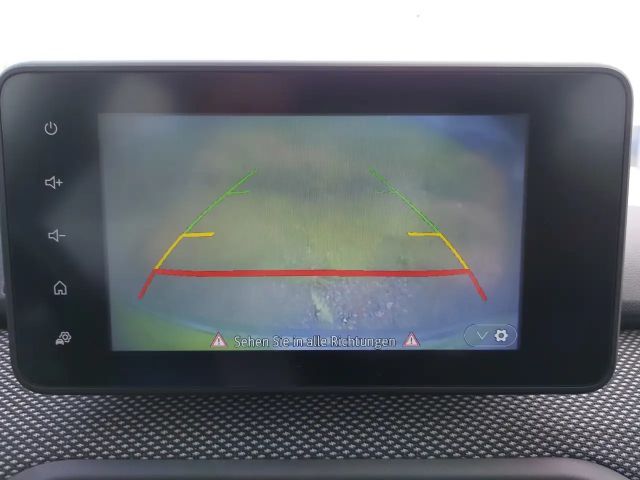 Dacia Sandero Comfort Stepway TCe 90