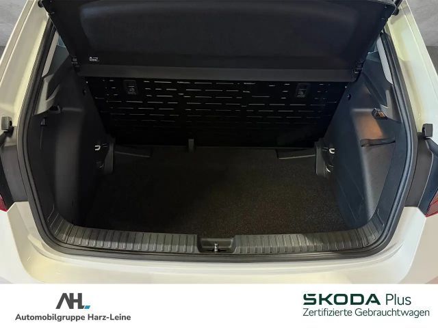 Skoda Fabia 1.0 TSI Active