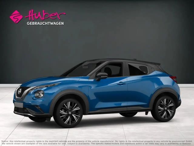 Nissan Juke Tekna