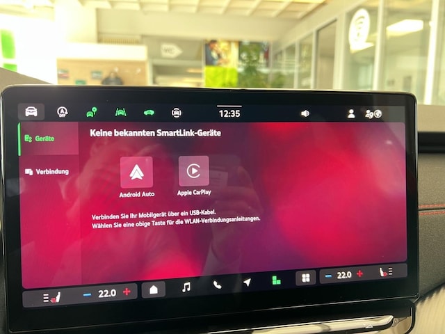 Skoda Octavia Combi RS