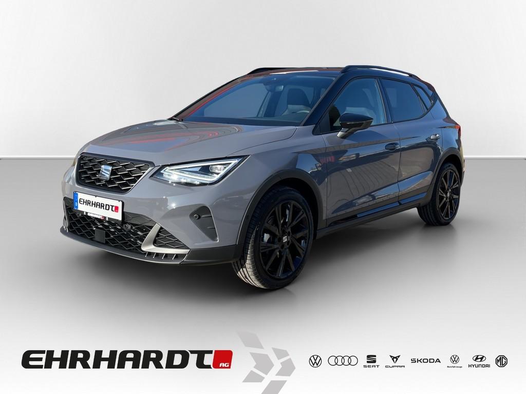 Seat Arona 1.0 TSI Black DSG FR-lijn