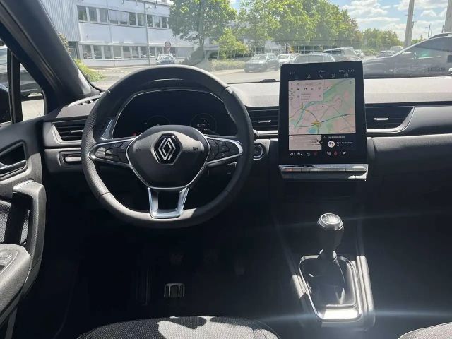Renault Captur TCe 90 Techno