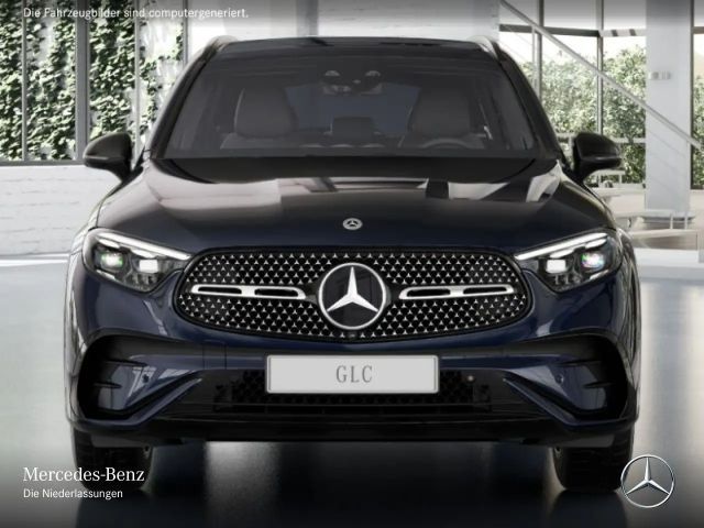 Mercedes-Benz GLC 400 4MATIC AMG Line