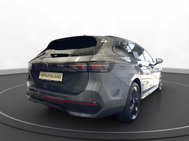 Volkswagen Passat 2.0 TDI 4Motion DSG Style