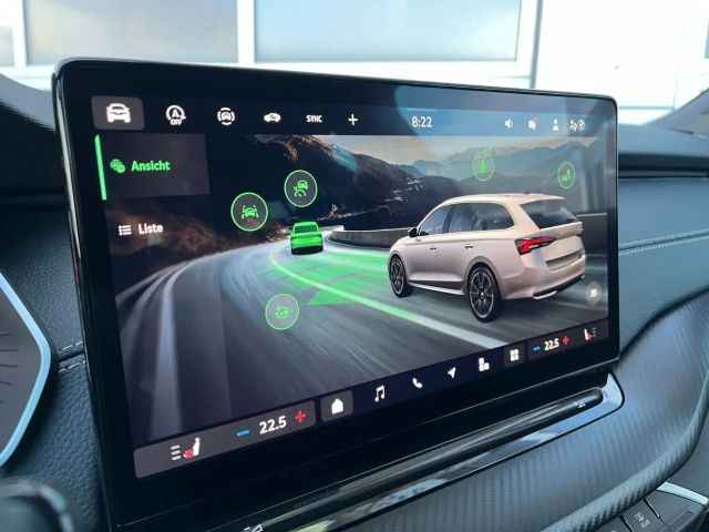 Skoda Octavia 1.5 TSI Combi Sportline